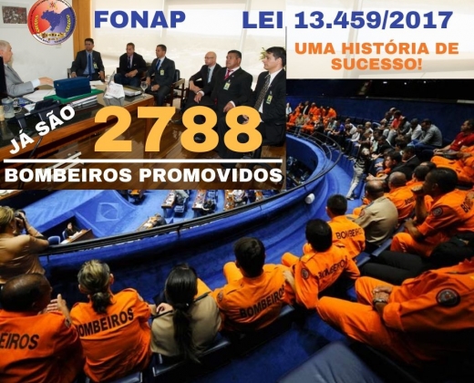 FONAP - Fórum Nacional Permanente de Praças dos Corpos de 